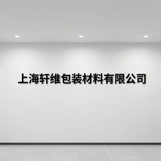上海轩维包装材料有限公司